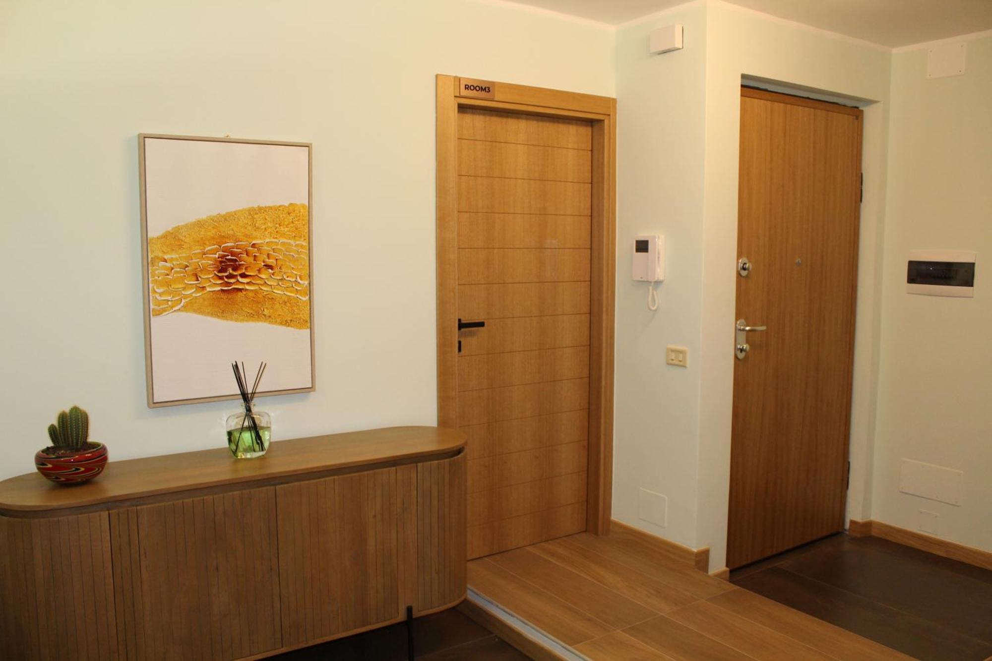 Bari Center Rooms Kültér fotó