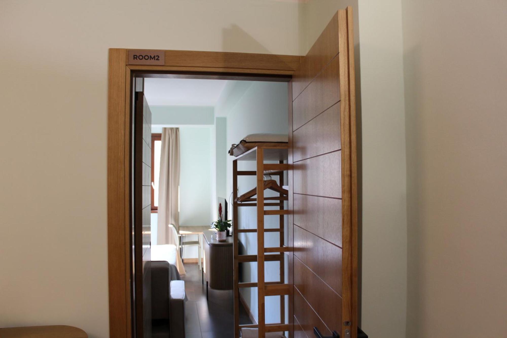 Bari Center Rooms Kültér fotó