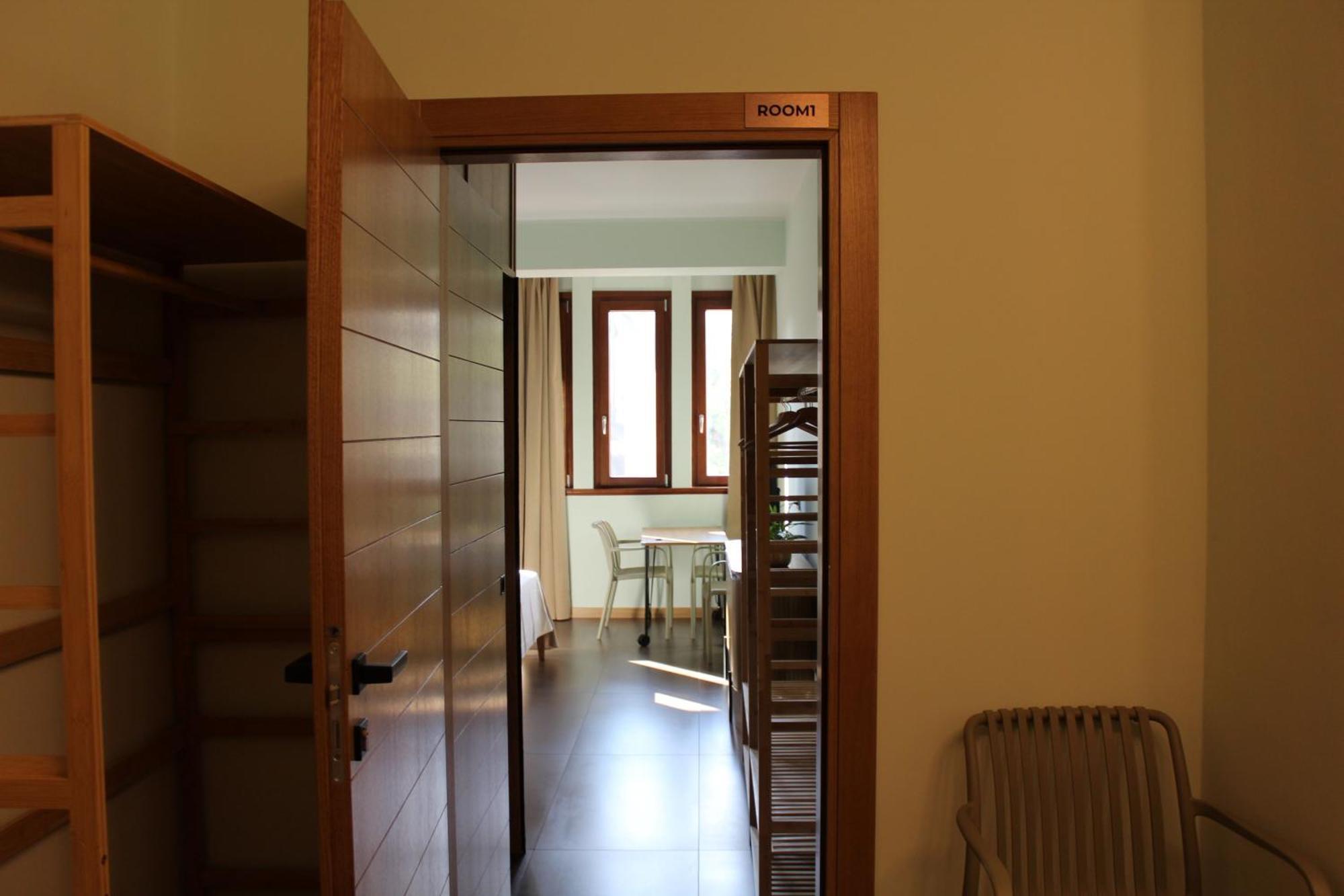 Bari Center Rooms Kültér fotó